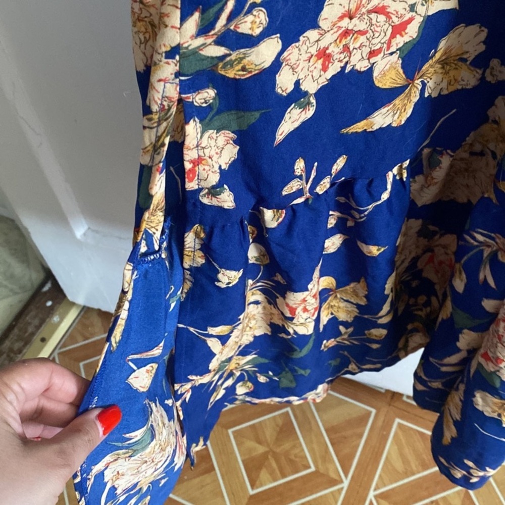 Shein Maxi Dress size small - Picture 6 of 7